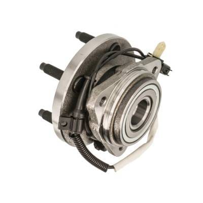 Front Hub Bearing Assembly Compatible With 2003-2011 Mazda B4000 Ford Ranger 5-Lug Abs 515129