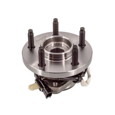 Front Hub Bearing Assembly Compatible With 2003-2011 Mazda B4000 Ford Ranger 5-Lug Abs 515129 thumbnail 5