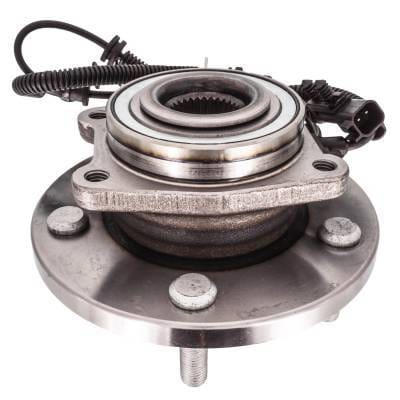 Front Hub Bearing Assembly Compatible With 2017-2023 Chrysler Voyager 5-Lug Without Abs 668223504Ag thumbnail 3