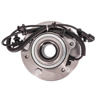 Front Hub Bearing Assembly Compatible With 2017-2023 Chrysler Voyager 5-Lug Without Abs 668223504Ag thumbnail 7