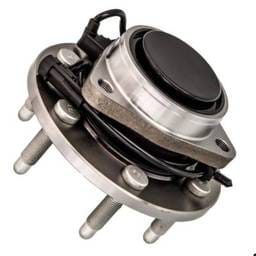 Rear Hub Bearing Assembly Compatible With 2005-2007 Chevrolet Silverado 1500 Hd Lt 6-Lug Without Abs