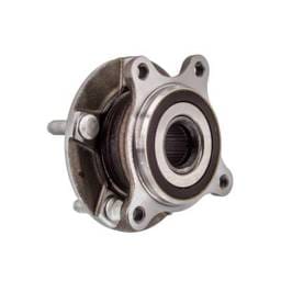 Front Hub Bearing Assembly Compatible With 2006-2024 Lexus Is250 Gs350 Is350 5-Lug Without Abs