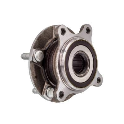 Front Hub Bearing Assembly Compatible With 2006-2024 Lexus Is250 Gs350 Is350 5-Lug Without Abs