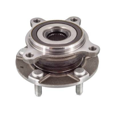Front Hub Bearing Assembly Compatible With 2006-2024 Lexus Is250 Gs350 Is350 5-Lug Without Abs thumbnail 3