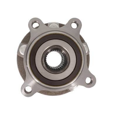 Front Hub Bearing Assembly Compatible With 2006-2024 Lexus Is250 Gs350 Is350 5-Lug Without Abs thumbnail 7
