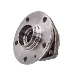 Front Hub Bearing Assembly Compatible With 2006-2021 Audi A3 S3 Volkswagen Gti 5-Lug Abs 513262