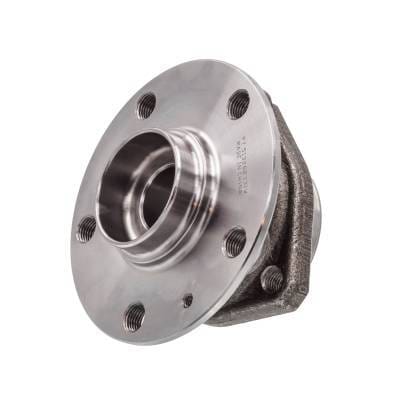 Front Hub Bearing Assembly Compatible With 2006-2021 Audi A3 S3 Volkswagen Gti 5-Lug Abs 513262