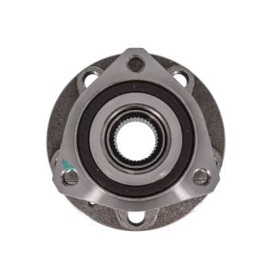 Front Hub Bearing Assembly Compatible With 2006-2021 Audi A3 S3 Volkswagen Gti 5-Lug Abs 513262 thumbnail 7