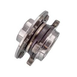 Front Hub Bearing Assembly Compatible With 2015-2024 Jeep Compass Fiat 500X 5-Lug Without Abs