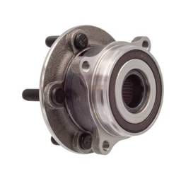 Front Hub Bearing Assembly Compatible With 2010-2017 Lexus Ct200h Toyota Prius C Plug-In 5-Lug