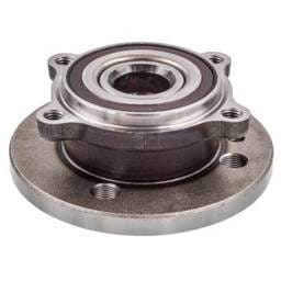 Front Hub Bearing Assembly Compatible With 2007-2015 Mini Cooper Clubman Countryman Classic 4-Lug