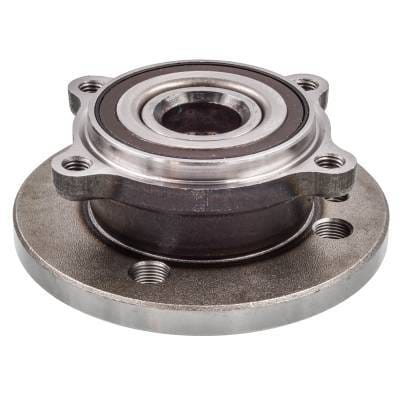 Front Hub Bearing Assembly Compatible With 2007-2015 Mini Cooper Clubman Countryman Classic 4-Lug