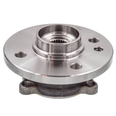 Front Hub Bearing Assembly Compatible With 2007-2015 Mini Cooper Clubman Countryman Classic 4-Lug thumbnail 3