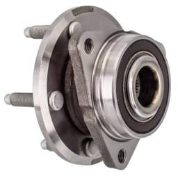 Front Hub Bearing Assembly Compatible With 2011-2016 Chevrolet Cruze Limited 5-Lug Abs 513315