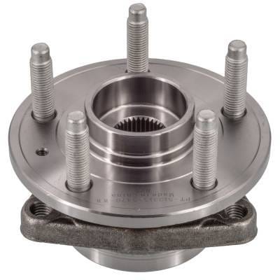 Front Hub Bearing Assembly Compatible With 2011-2016 Chevrolet Cruze Limited 5-Lug Abs 513315 thumbnail 5