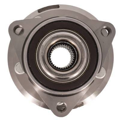Front Hub Bearing Assembly Compatible With 2011-2016 Chevrolet Cruze Limited 5-Lug Abs 513315 thumbnail 7