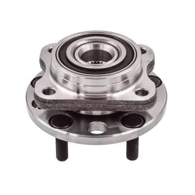 Front Hub Bearing Assembly Compatible With 1988-1988 Dodge Grand Caravan Plymouth Voyager 5-Lug thumbnail 3