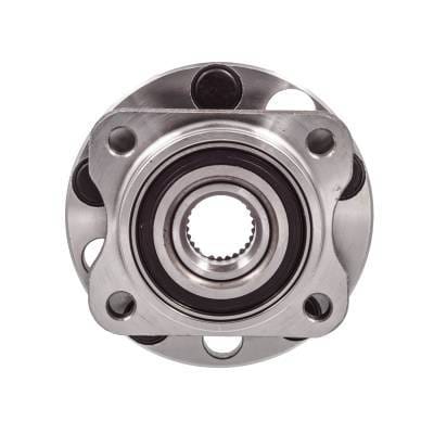 Front Hub Bearing Assembly Compatible With 1988-1988 Dodge Grand Caravan Plymouth Voyager 5-Lug thumbnail 7