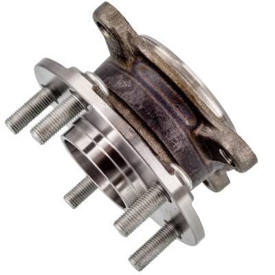 Front Hub Bearing Assembly Compatible With 2006-2023 Lexus Is250 Gs350 Is350 5-Lug Without Abs
