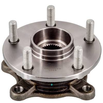 Front Hub Bearing Assembly Compatible With 2006-2023 Lexus Is250 Gs350 Is350 5-Lug Without Abs thumbnail 5