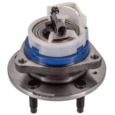 Front Hub Bearing Assembly Compatible With 2005-2011 Cadillac Sts 5-Lug Without Abs 89060208 513238 thumbnail 3
