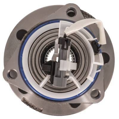 Front Hub Bearing Assembly Compatible With 2005-2011 Cadillac Sts 5-Lug Without Abs 89060208 513238 thumbnail 7