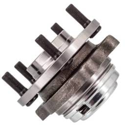 Rear Hub Bearing Assembly Compatible With 2006-2023 Infiniti G37 Fx35 M37 5-Lug Without Abs