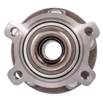 Front Hub Bearing Assembly Compatible With 2016-2018 Ford Focus 5-Lug Without Abs 512591 Bolt-On thumbnail 7