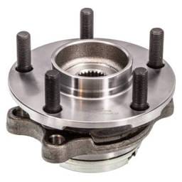 Front Hub Bearing Assembly Compatible With 2003-2023 Infiniti Fx45 M35 G35 Without Abs 40202-4Ge0a