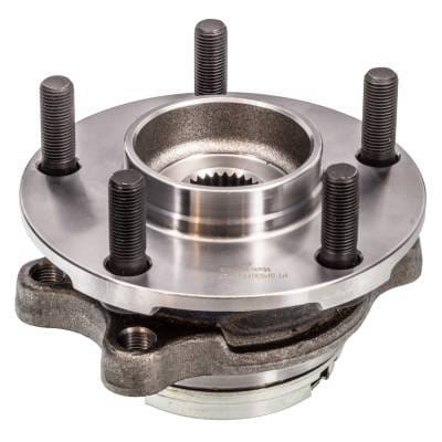 Front Hub Bearing Assembly Compatible With 2003-2023 Infiniti Fx45 M35 G35 Without Abs 40202-4Ge0a