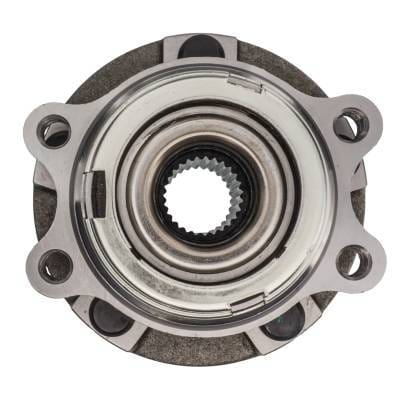 Front Hub Bearing Assembly Compatible With 2003-2023 Infiniti Fx45 M35 G35 Without Abs 40202-4Ge0a thumbnail 5