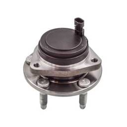 Rear Hub Bearing Assembly Compatible With 2008-2013 Chevrolet Caprice 5-Lug Abs 513280 Bolt-On