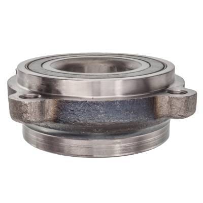 Rear Hub Bearing Assembly Compatible With 2012-2014 Bmw X1 4-Lug Abs 512549 Bolt-On Direct Fit Ball thumbnail 5