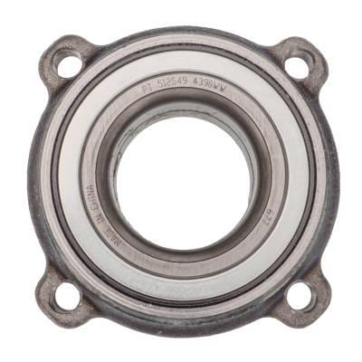 Rear Hub Bearing Assembly Compatible With 2012-2014 Bmw X1 4-Lug Abs 512549 Bolt-On Direct Fit Ball thumbnail 7