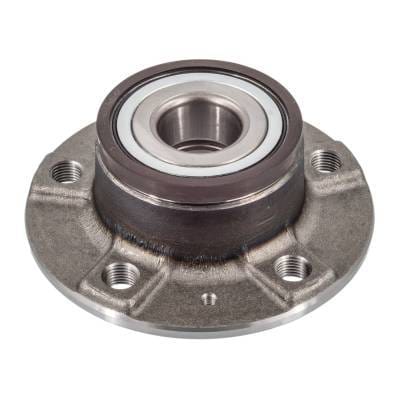 Rear Hub Bearing Assembly Compatible With 2010-2017 Audi A4 A5 Quattro 5-Lug Abs 512557 Bolt-On thumbnail 3
