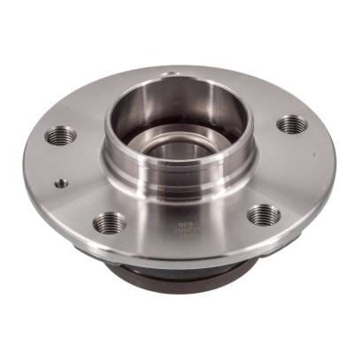 Rear Hub Bearing Assembly Compatible With 2010-2017 Audi A4 A5 Quattro 5-Lug Abs 512557 Bolt-On thumbnail 5