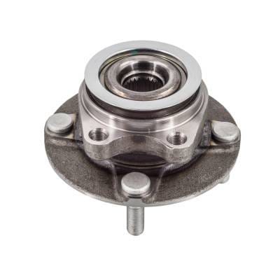 Front Hub Bearing Assembly Compatible With 2009-2014 Nissan Cube 4-Lug Abs 40202-1Fc0a 40202-1Fc0b thumbnail 3