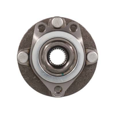 Front Hub Bearing Assembly Compatible With 2009-2014 Nissan Cube 4-Lug Abs 40202-1Fc0a 40202-1Fc0b thumbnail 7