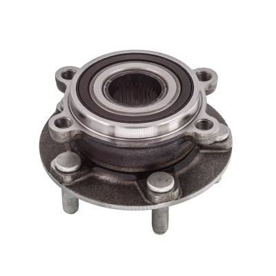 Front Hub Bearing Assembly Compatible With 2013-2024 Mazda 6 5-Lug Abs 513347 Bolt-On Direct Fit thumbnail 3