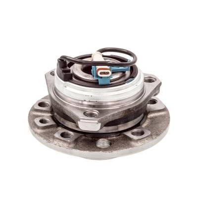 Front Hub Bearing Assembly Compatible With 2008-2011 Tesla Roadster 5-Lug Without Abs 513283 Bolt-On thumbnail 3