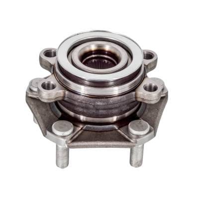 Front Hub Bearing Assembly Compatible With 2013-2021 Nissan Nv200 Sentra Chevrolet City Express thumbnail 3