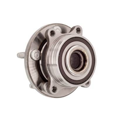 Front Hub Bearing Assembly Compatible With 2013-2019 Ford Taurus Special Service Police Sedan 5-Lug