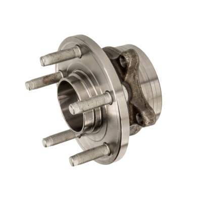 Front Hub Bearing Assembly Compatible With 2013-2019 Ford Taurus Special Service Police Sedan 5-Lug thumbnail 5
