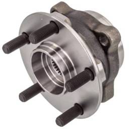 Front Hub Bearing Assembly Compatible With 2014-2023 Subaru Impreza Crosstrek Xv 5-Lug Abs