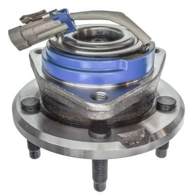 Front Hub Bearing Assembly Compatible With 2001-2007 Pontiac Montana Buick Rendezvous Chevrolet thumbnail 3