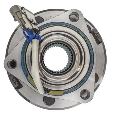 Front Hub Bearing Assembly Compatible With 2001-2007 Pontiac Montana Buick Rendezvous Chevrolet thumbnail 7