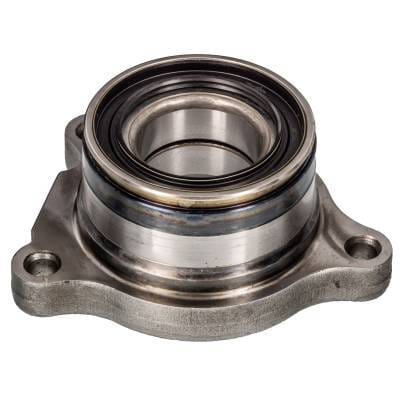 Rear Hub Bearing Assembly Compatible With 2007-2021 Toyota Tundra 4-Lug Without Abs 512352 Bolt-On thumbnail 3