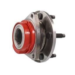 Front Hub Bearing Assembly Compatible With 2000-2008 Chevrolet Venture Buick Century Regal 5-Lug