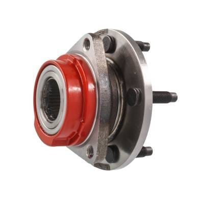 Front Hub Bearing Assembly Compatible With 2000-2008 Chevrolet Venture Buick Century Regal 5-Lug