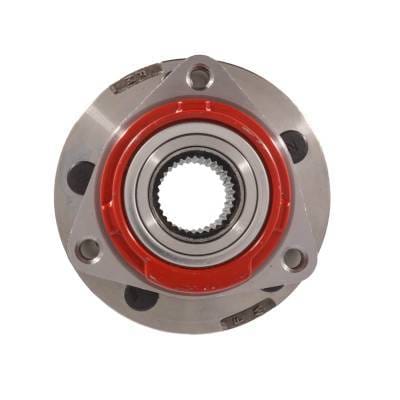 Front Hub Bearing Assembly Compatible With 2000-2008 Chevrolet Venture Buick Century Regal 5-Lug thumbnail 7